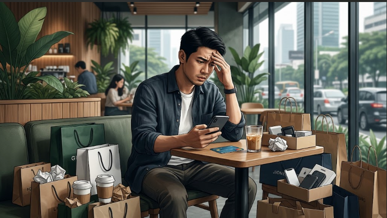 Toxic Financial Habit: Kebiasaan Kecil yang Diam-Diam Merusak Kesehatan Finansial