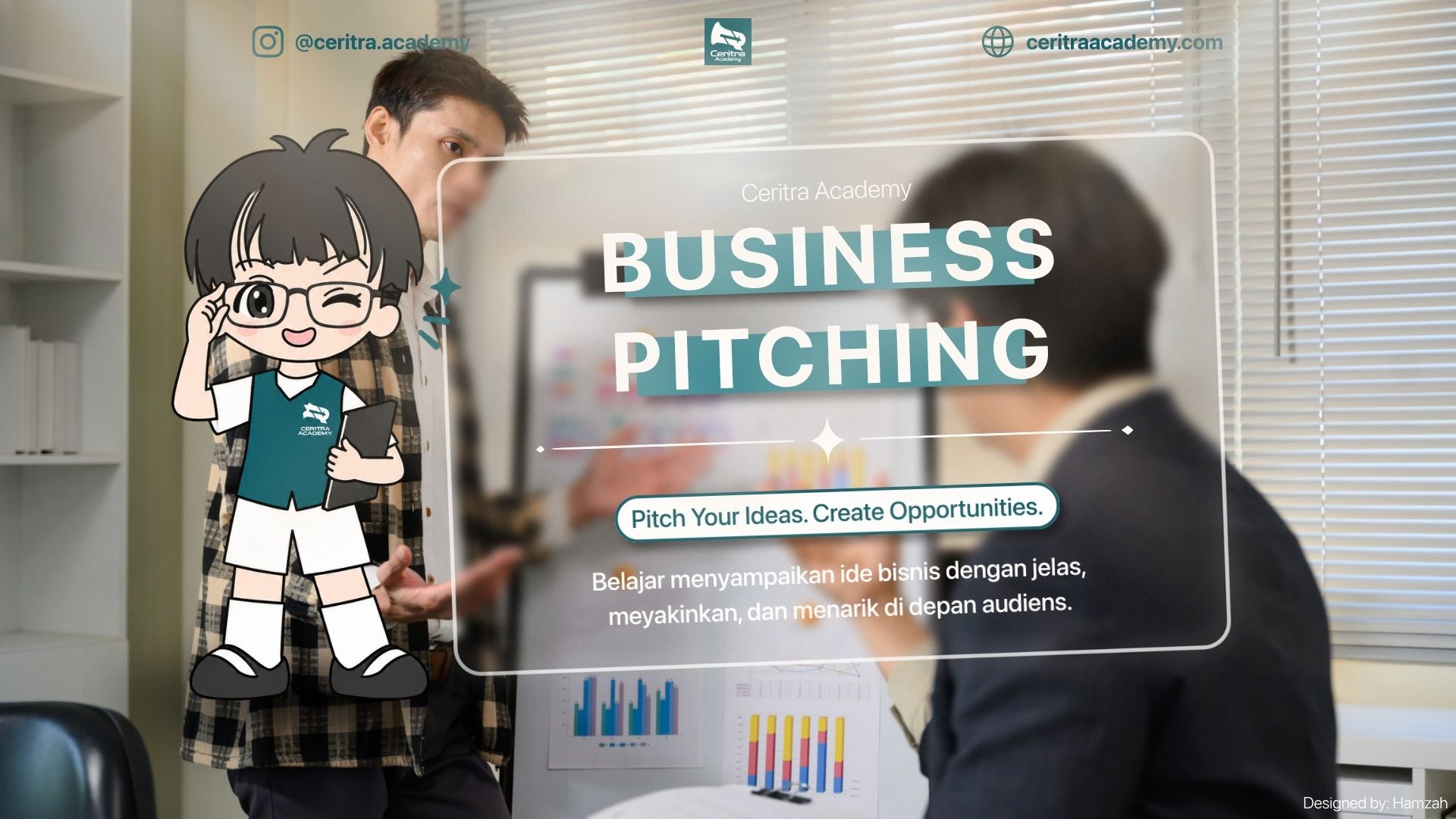 Business Pitching Training Course