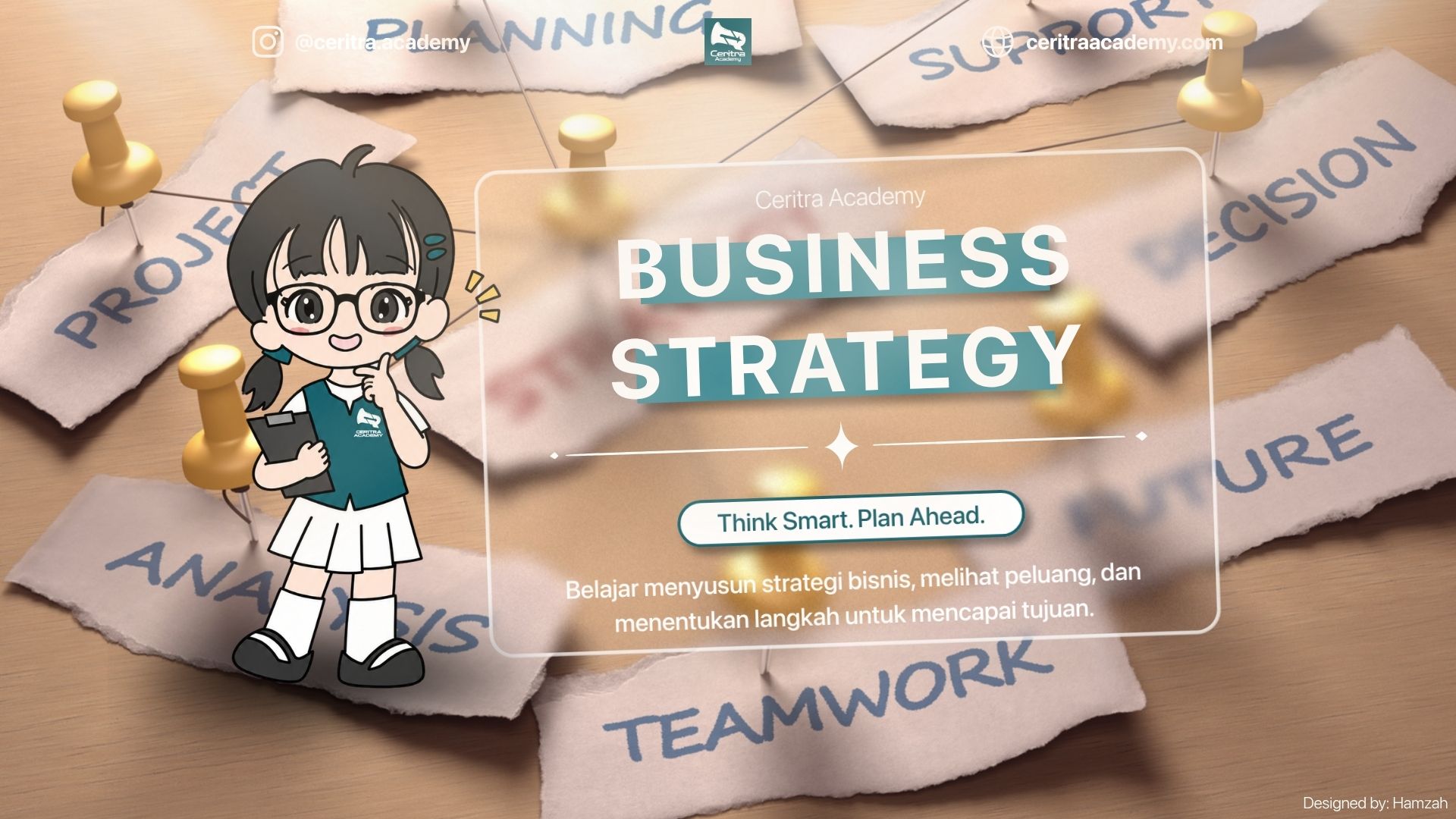 Business Strategy Training Course