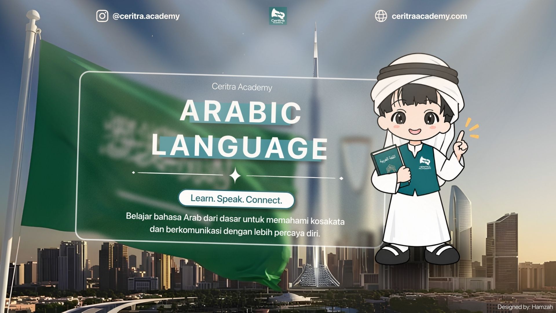 Arabic Language Training Course