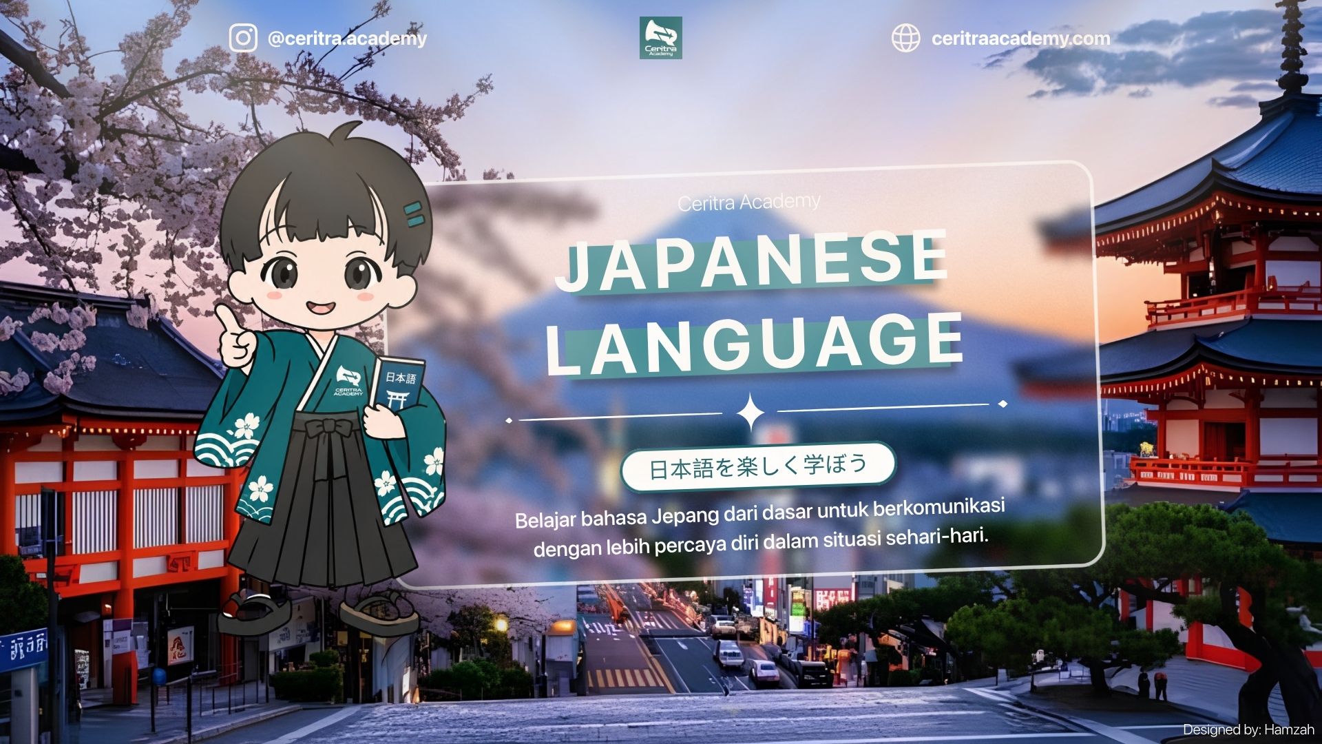 Japanese Language Training Course