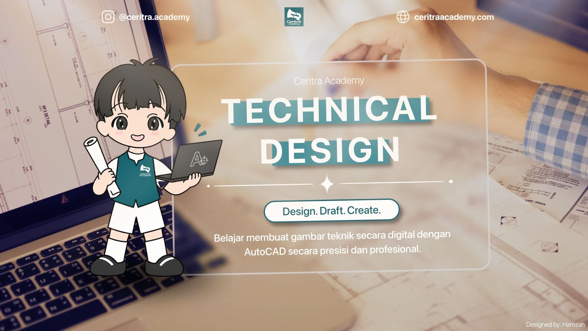 Engineering Design Training Course with AutoCAD
