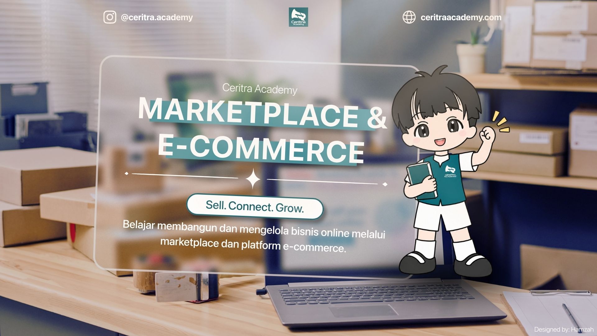 Marketplace & E-Commerce Training Course